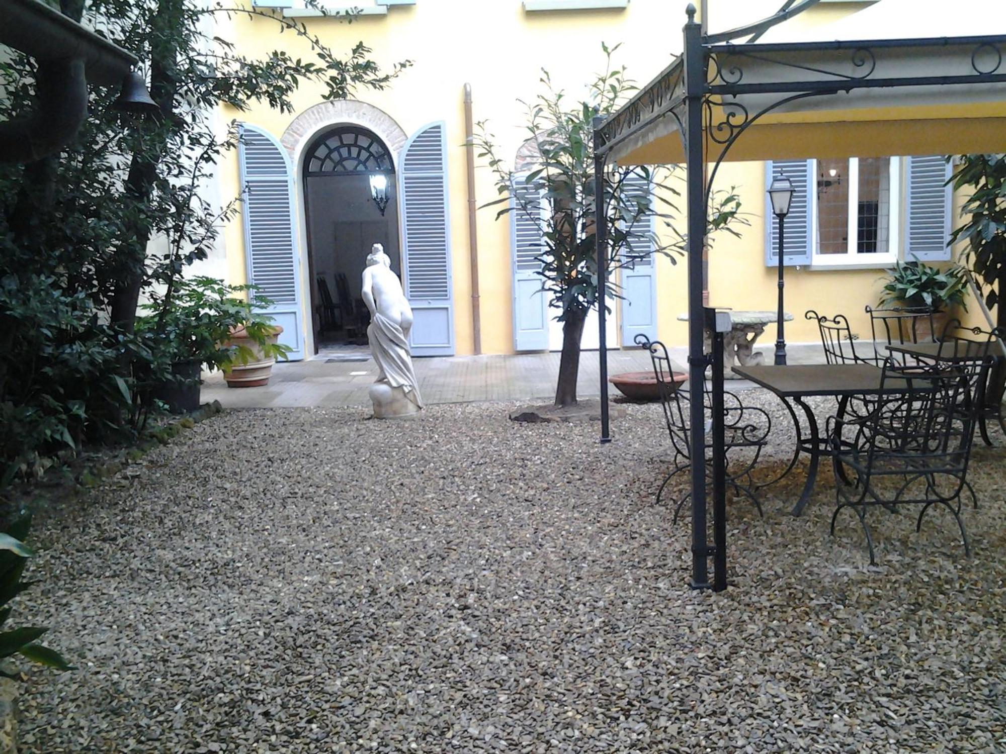 Little Garden Donatello Apartamento Florença Exterior foto