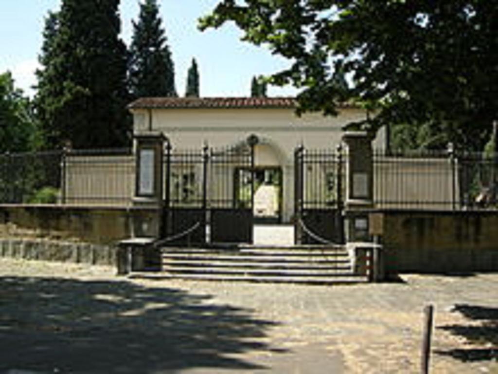 Little Garden Donatello Apartamento Florença Exterior foto