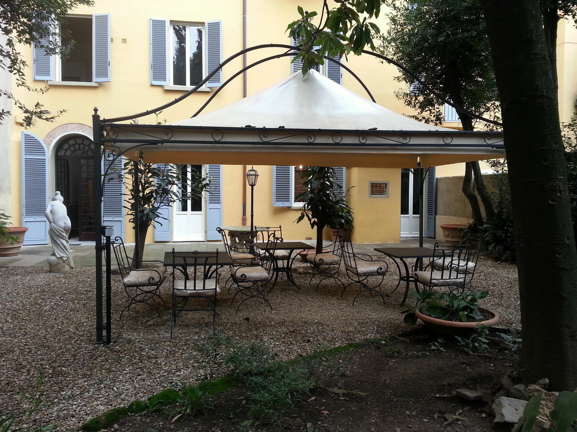 Little Garden Donatello Apartamento Florença Exterior foto